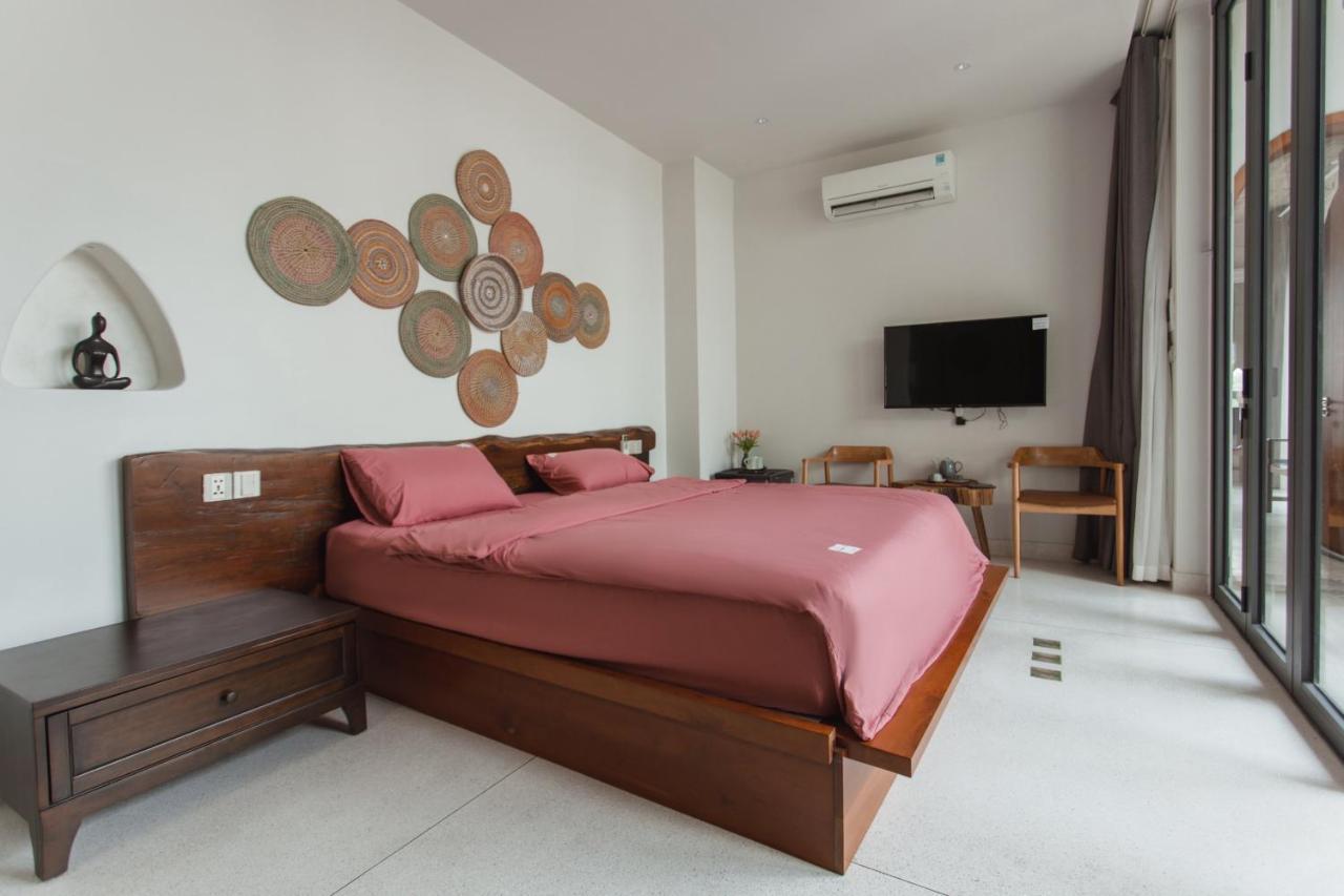 Hotel Gom House By Brio Đà Nẵng Exterior foto