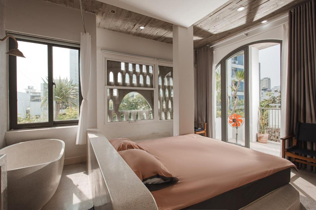 Hotel Gom House By Brio Đà Nẵng Exterior foto