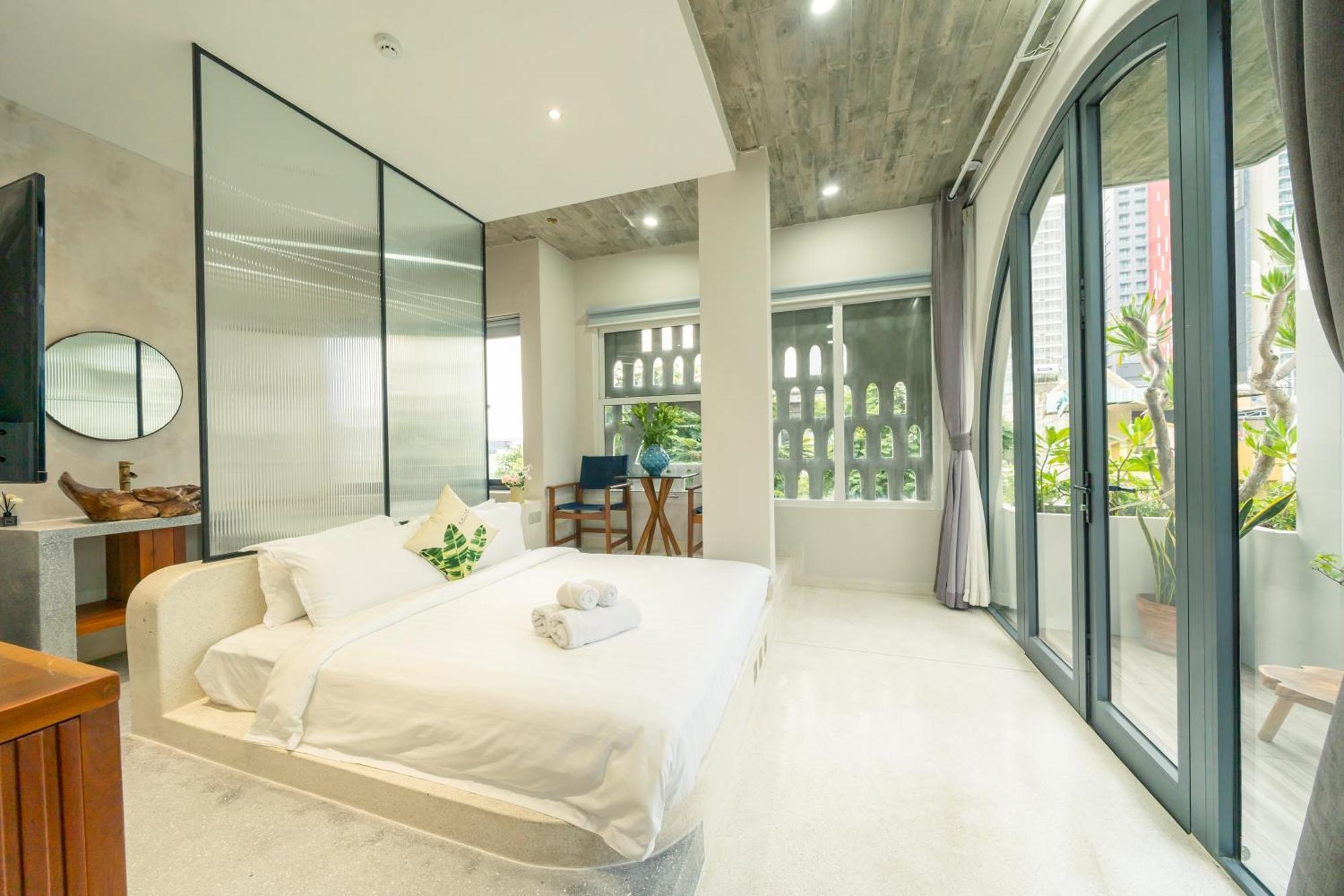 Hotel Gom House By Brio Đà Nẵng Exterior foto