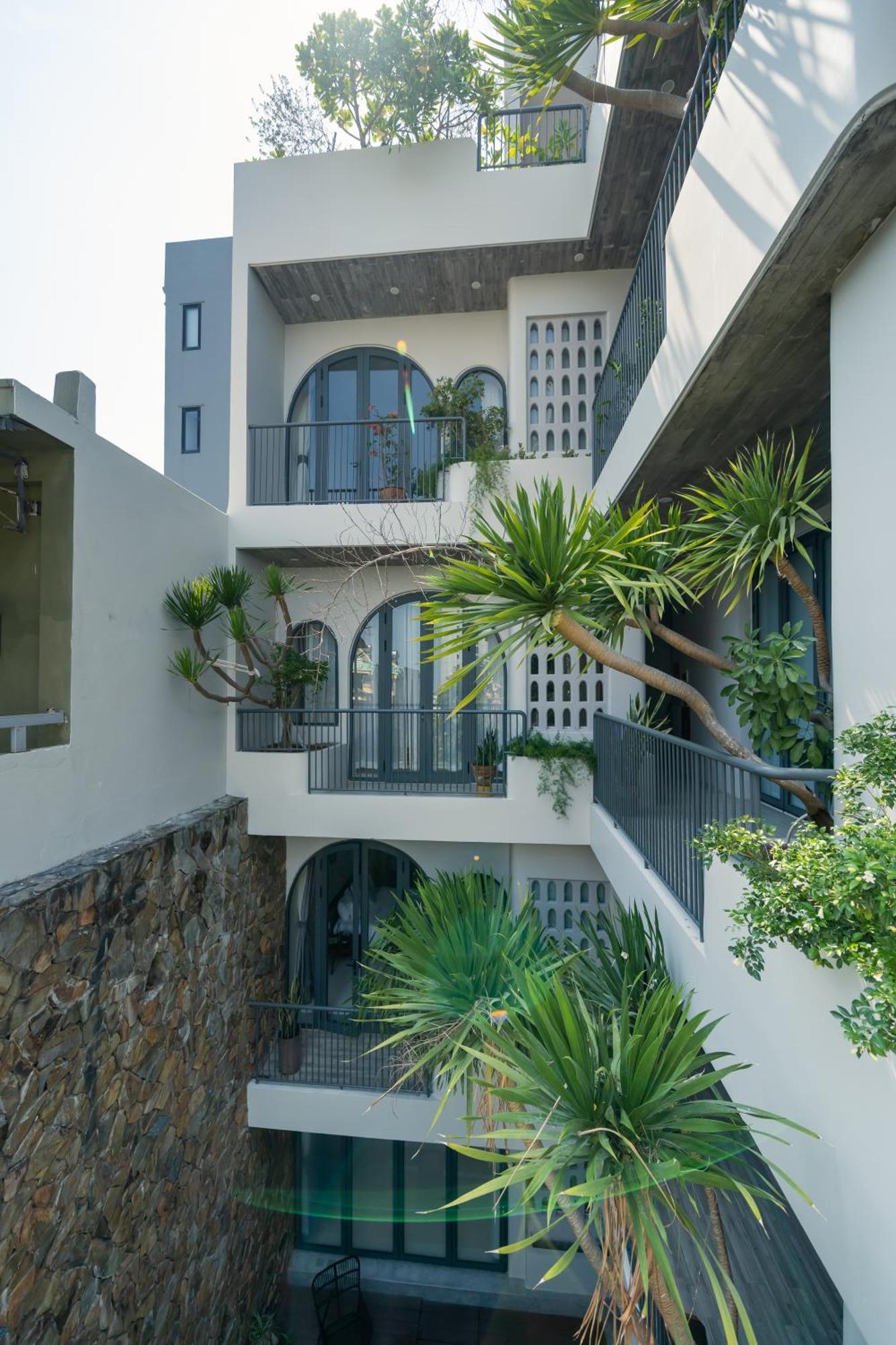 Hotel Gom House By Brio Đà Nẵng Exterior foto