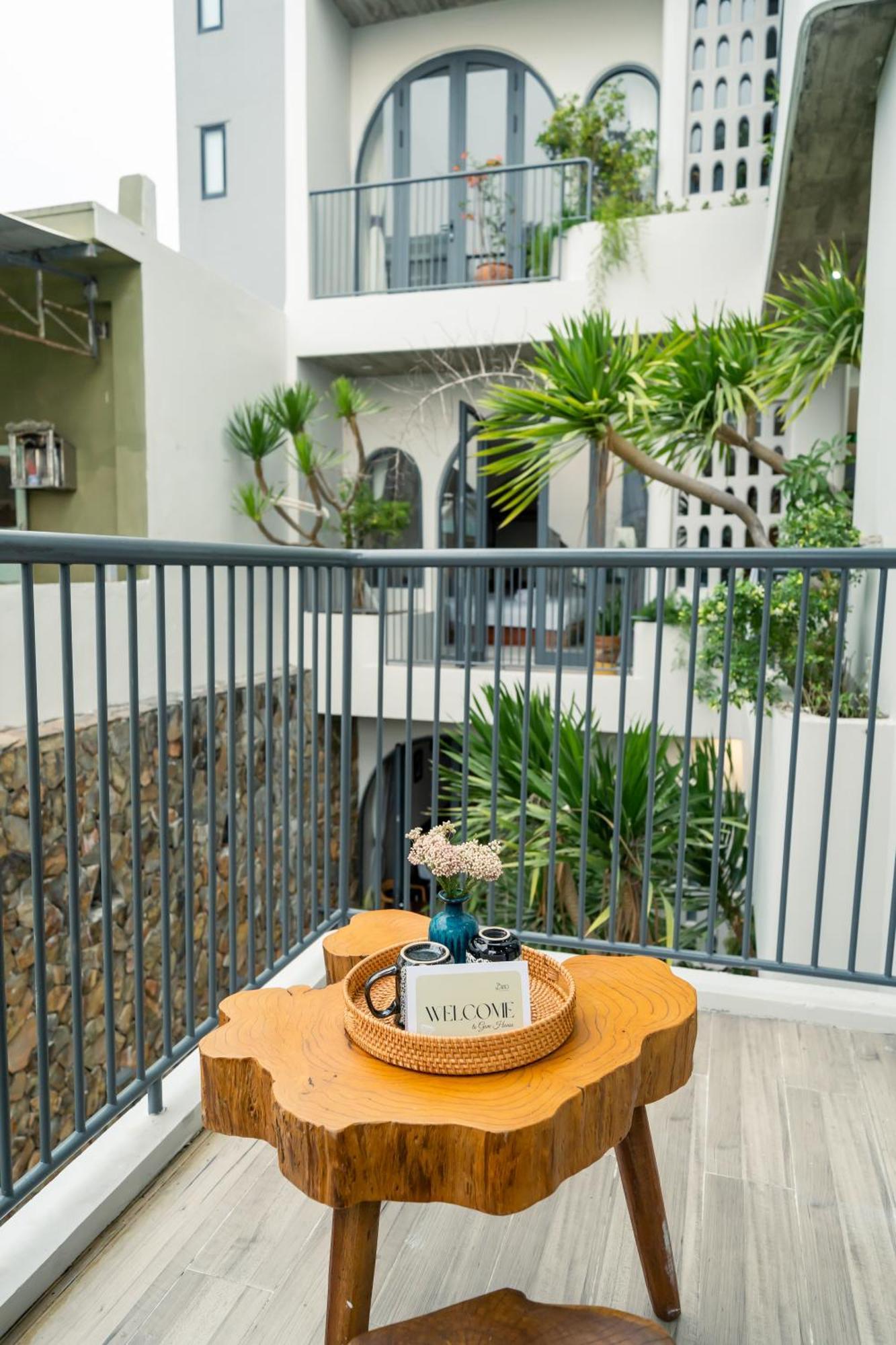Hotel Gom House By Brio Đà Nẵng Exterior foto