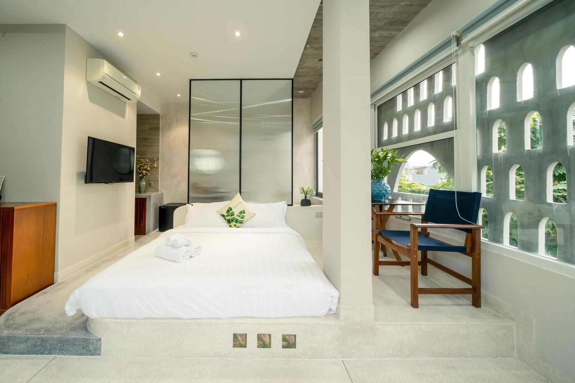 Hotel Gom House By Brio Đà Nẵng Exterior foto