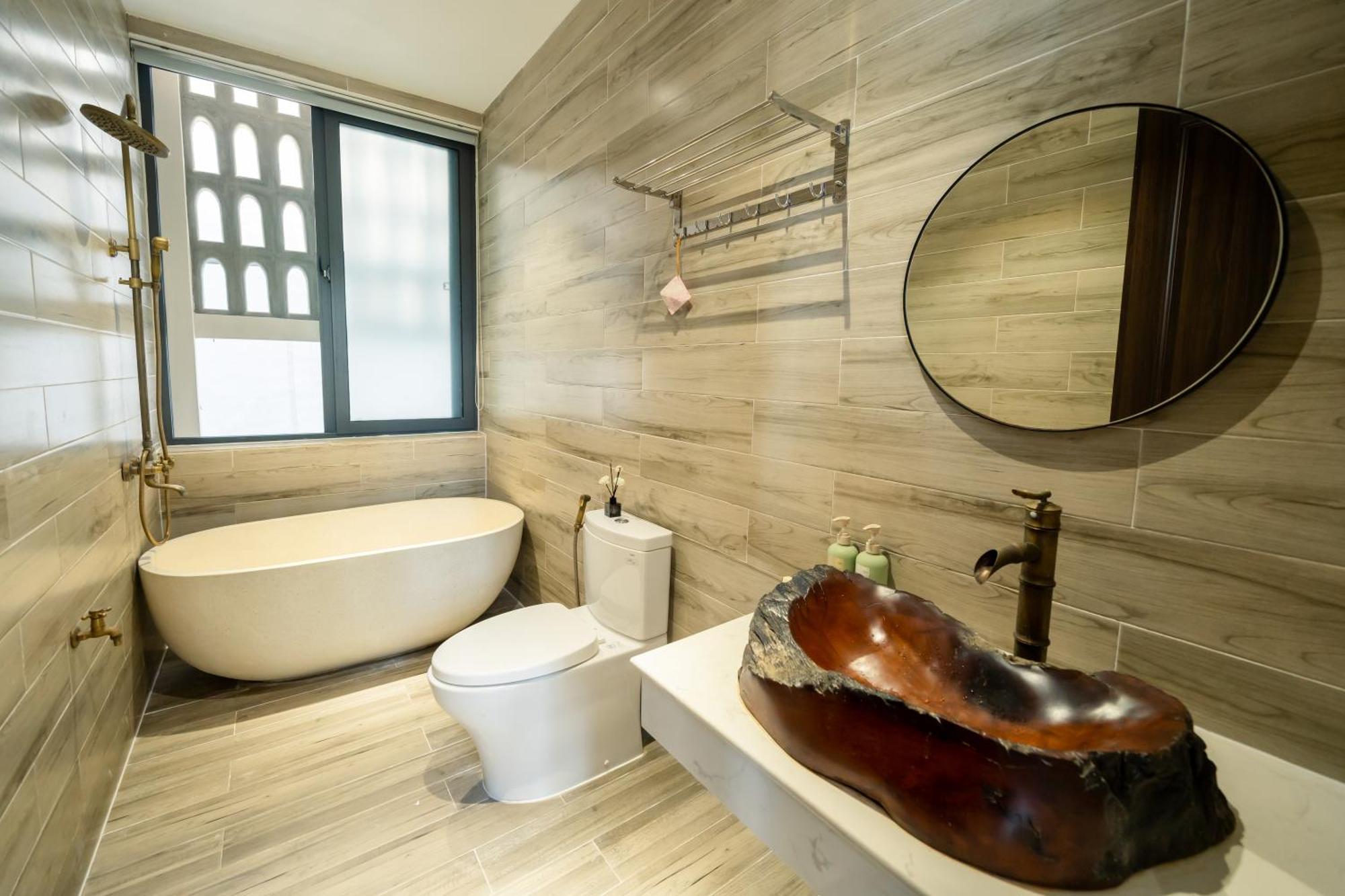 Hotel Gom House By Brio Đà Nẵng Exterior foto