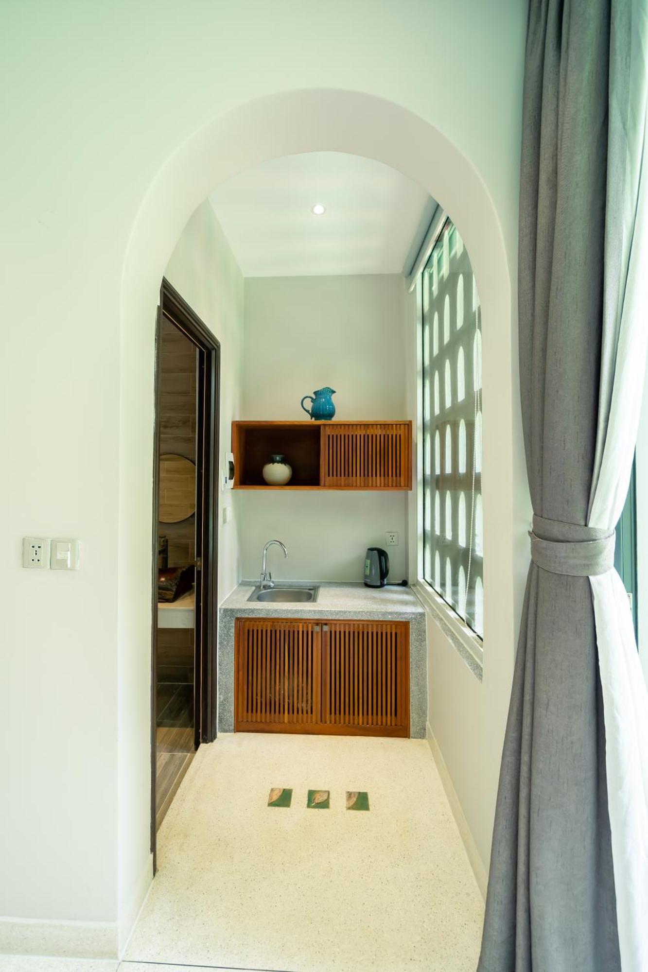Hotel Gom House By Brio Đà Nẵng Exterior foto