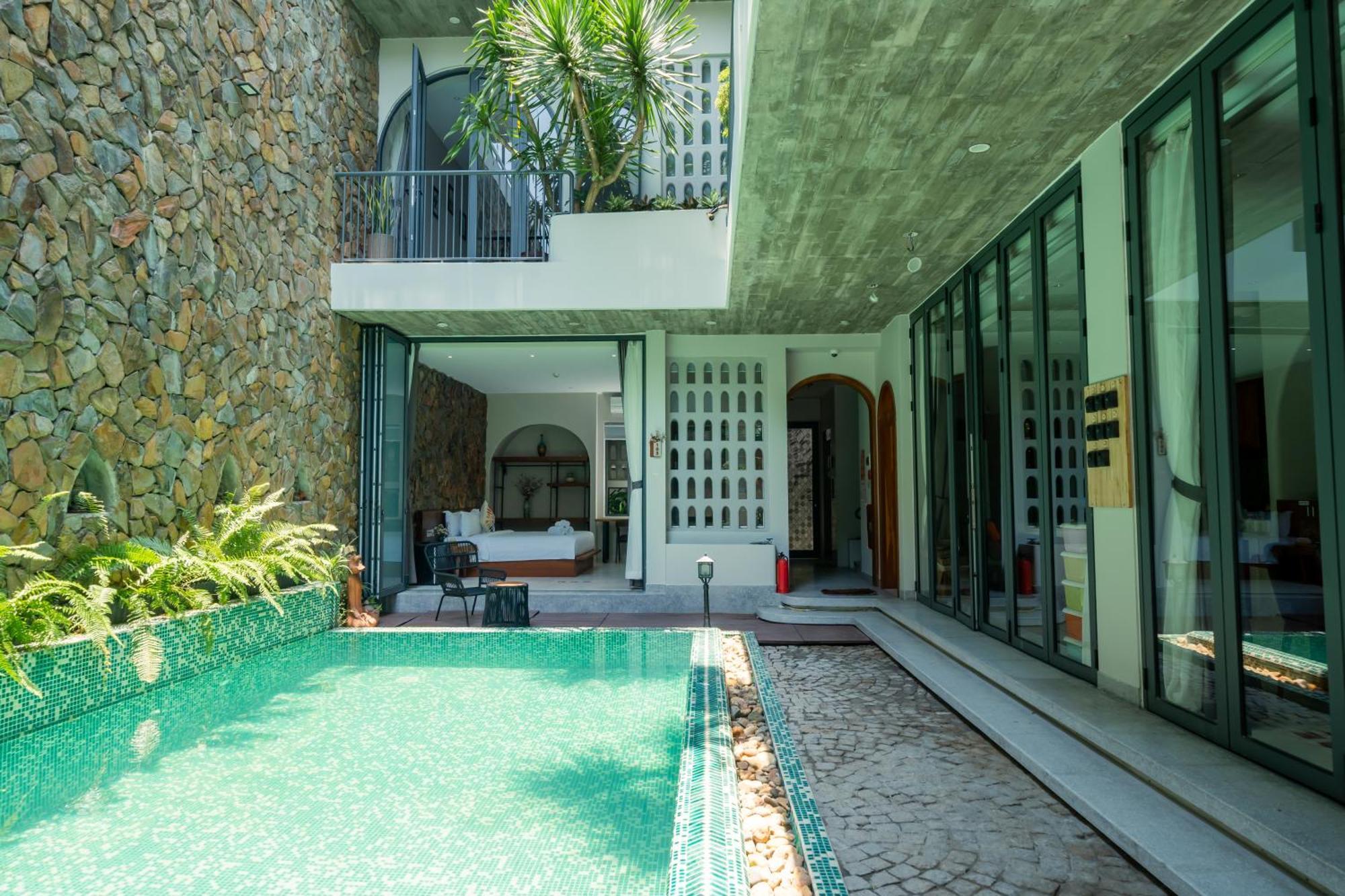 Hotel Gom House By Brio Đà Nẵng Exterior foto