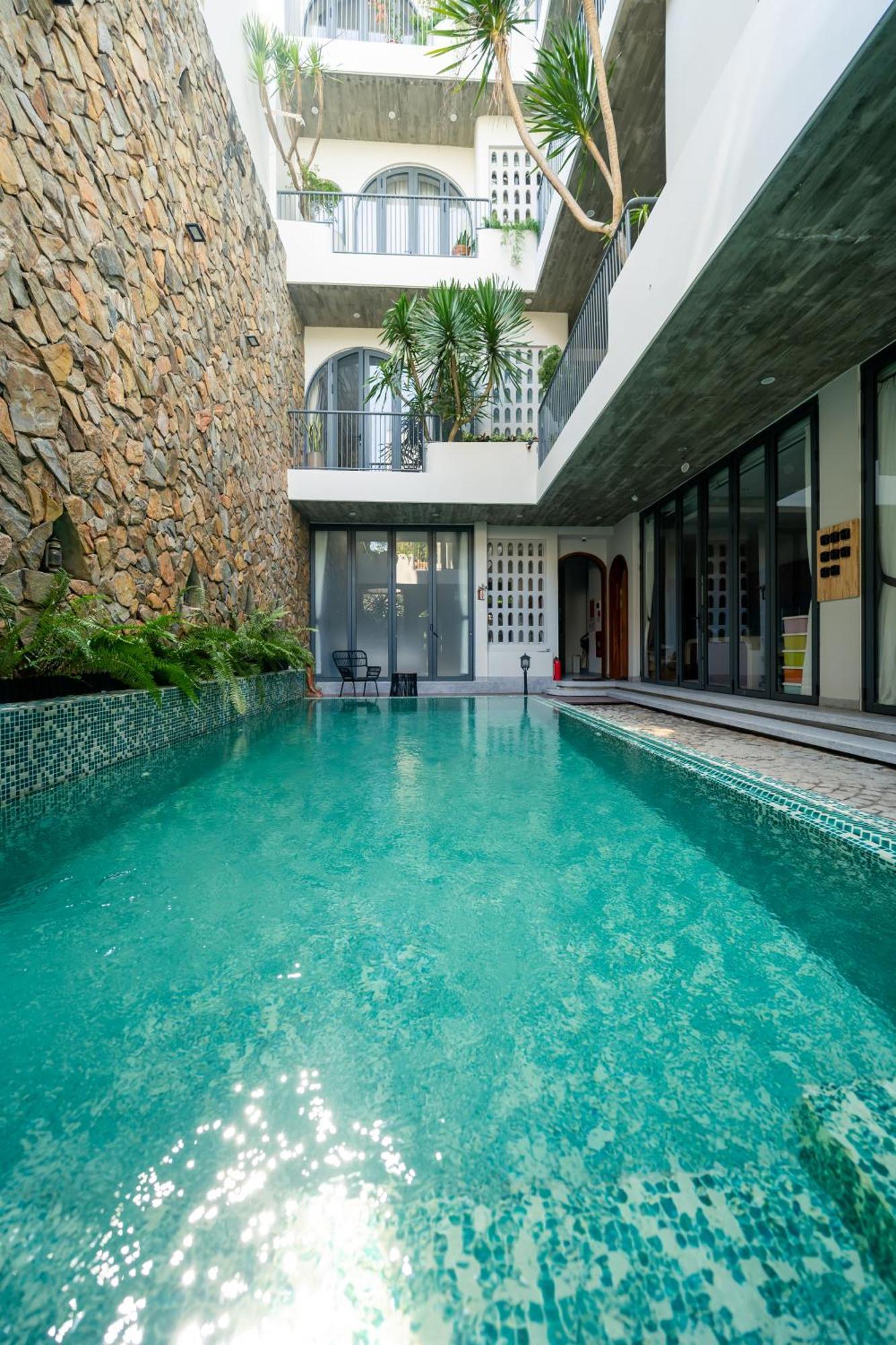 Hotel Gom House By Brio Đà Nẵng Exterior foto