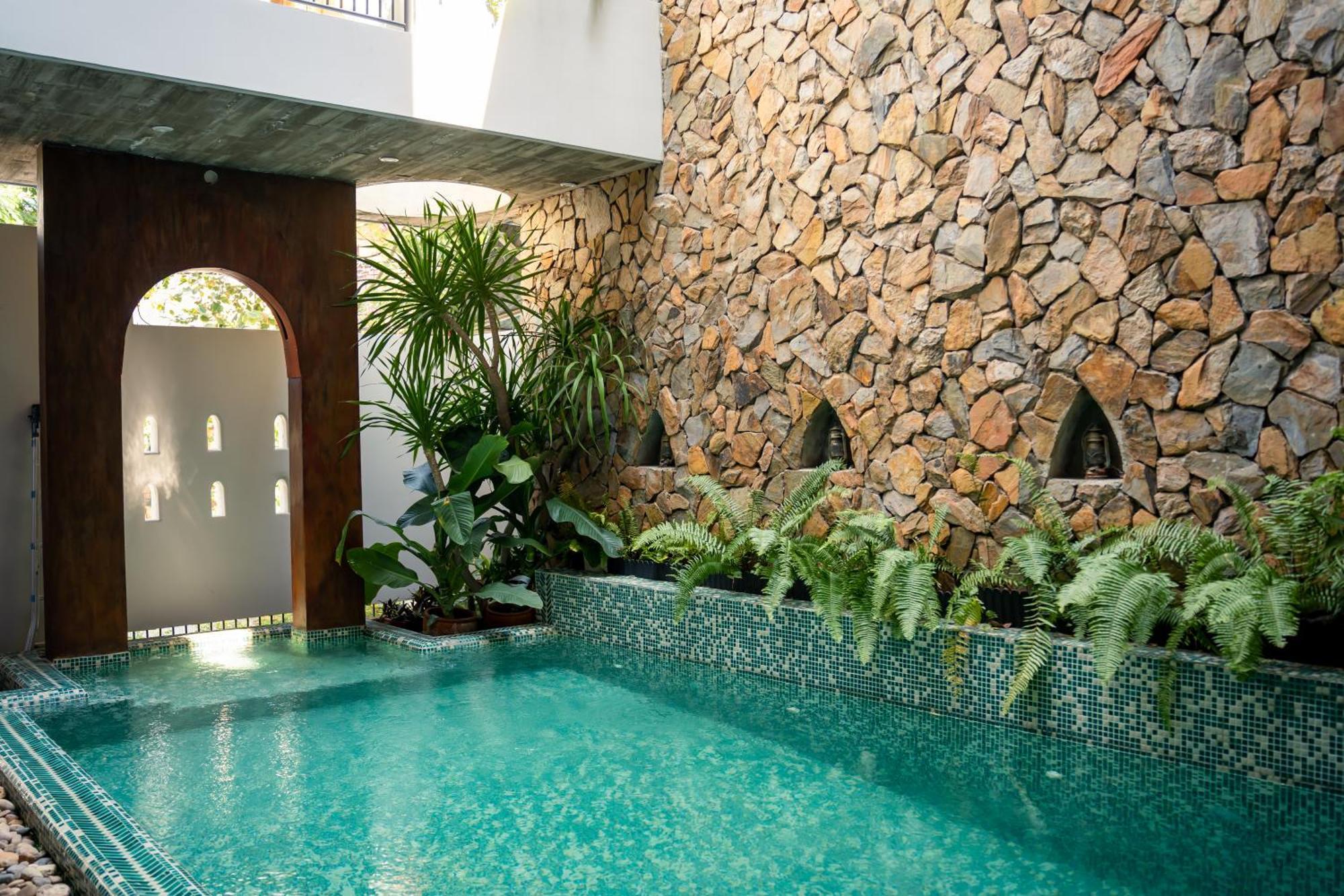 Hotel Gom House By Brio Đà Nẵng Exterior foto
