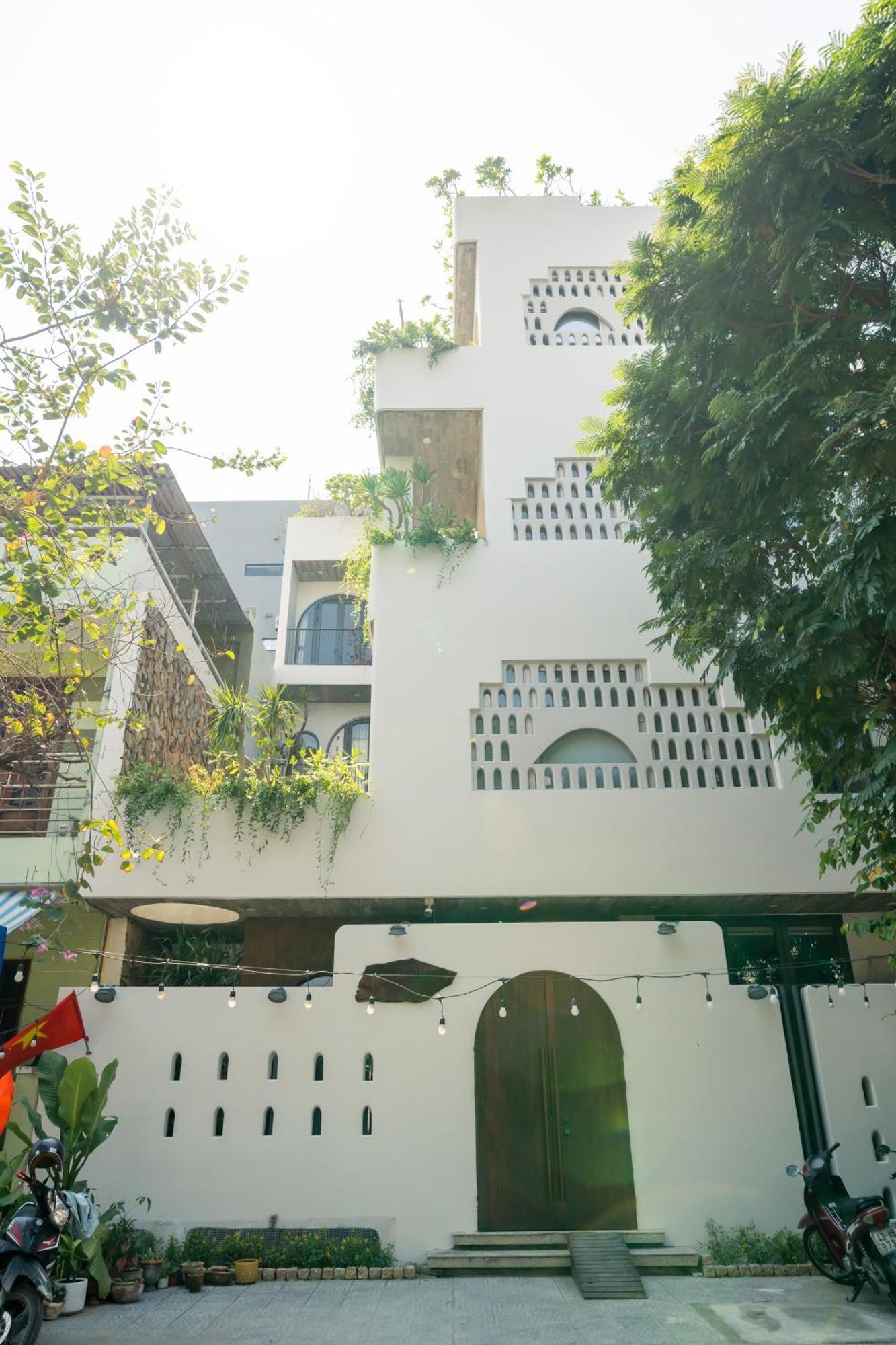 Hotel Gom House By Brio Đà Nẵng Exterior foto